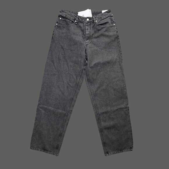 Nike Air Jordan Men’s Pants HF9291‑010 Size 32 Loose Fit Cotton New With Tags - Picture 1 of 12